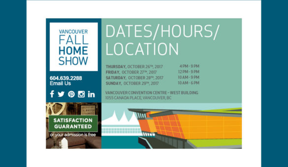 Vancouver Fall HomeShow3 Vancouver Fall HomeShow3